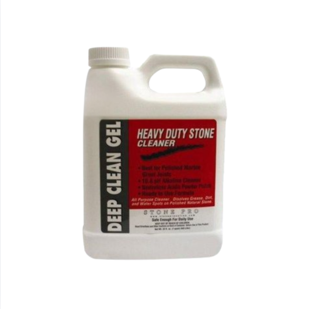 Stone Pro Deep Clean Gel 1 Quart