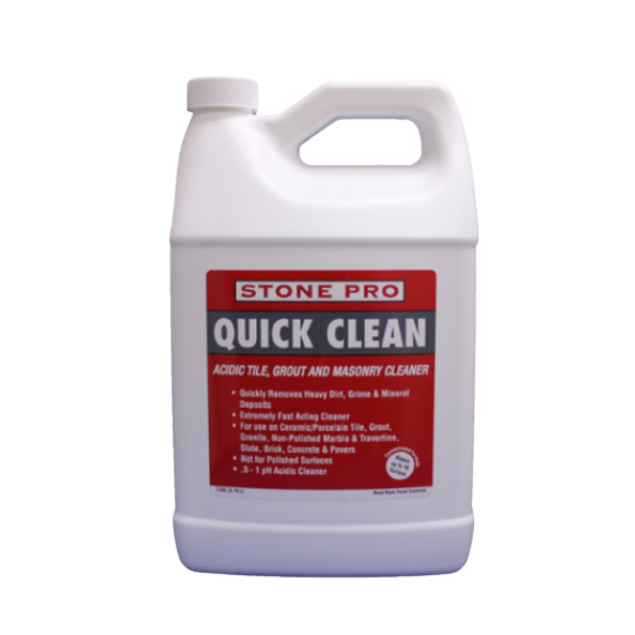Stone Pro Quick Clean 1 Gallon