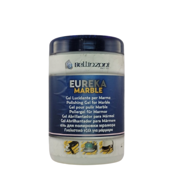 Bellizoni Eureka Gel Luc. Marmo 1 Liter