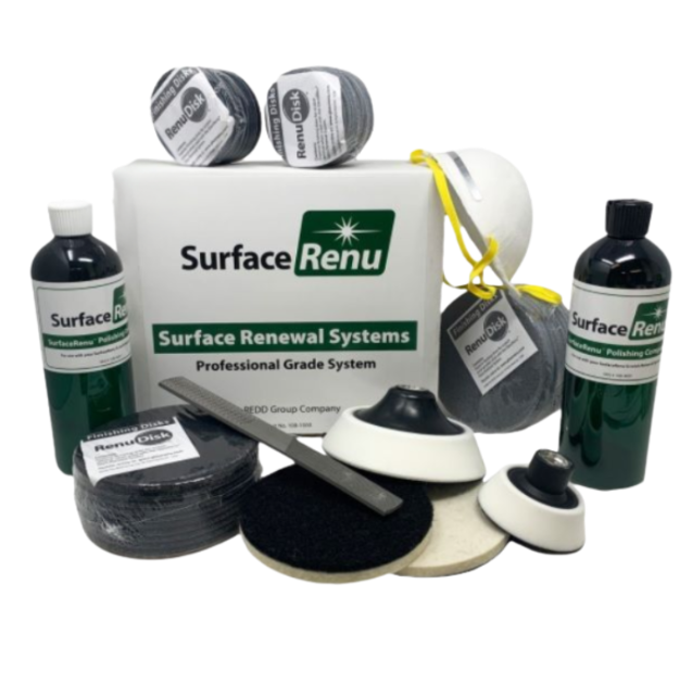 Surface Renu Porcelain Scratch Repair Kit
