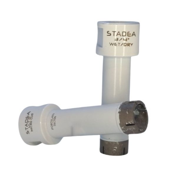 Stadea 3/4" Dekton White Core Drill 5/8-11 Thread