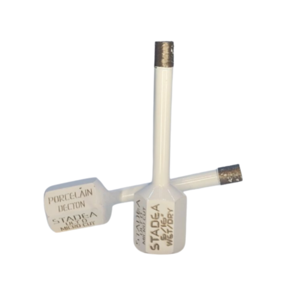 Stadea 5/16" Dekton White Core Drill 5/8-11 Thread