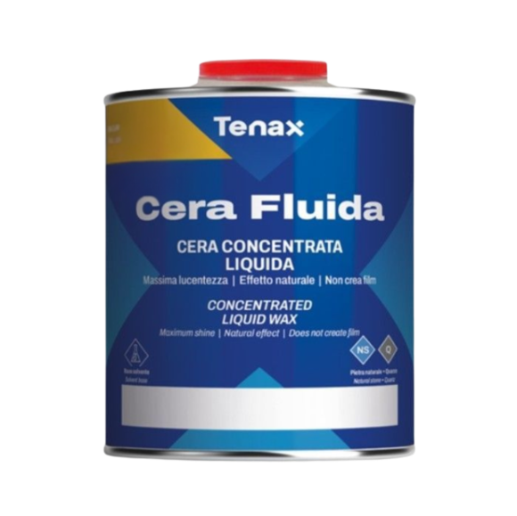 Tenax Cera Fluida Liquid Wax 1 Liter