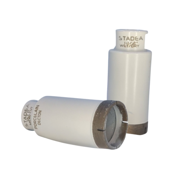 Stadea 1 1/2" Dekton White Core Drill 5/8-11 Thread