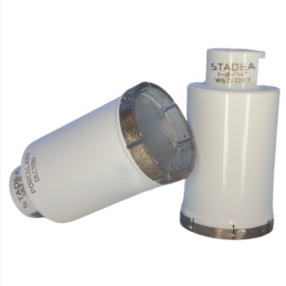 Stadea 1 3/4" Dekton White Core Drill 5/8-11 Thread