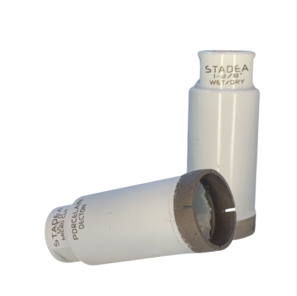 Stadea 1 3/8" Dekton White Core Drill 5/8-11 Thread