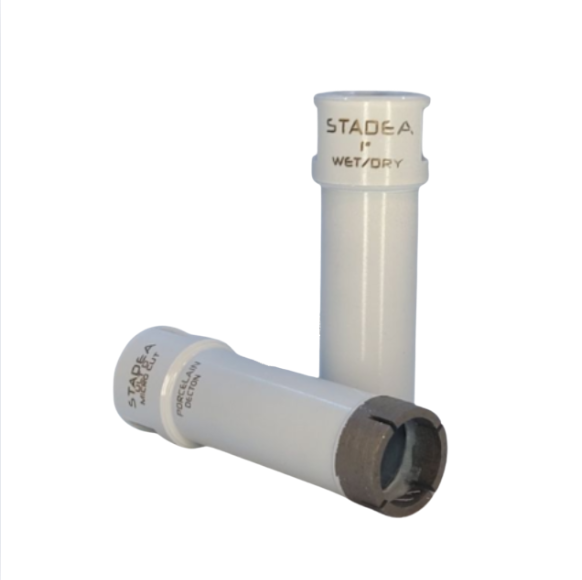 Stadea 1" Dekton White Core Drill 5/8-11 Thread