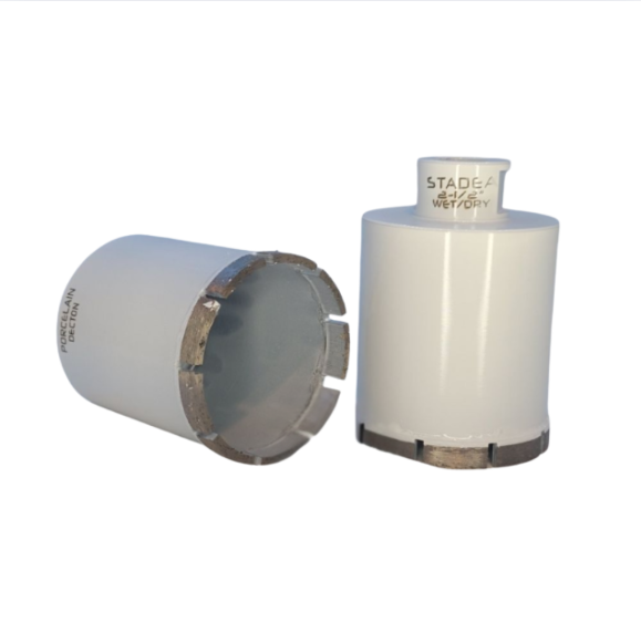 Stadea 2 1/2" Dekton White Core Drill 5/8-11 Thread