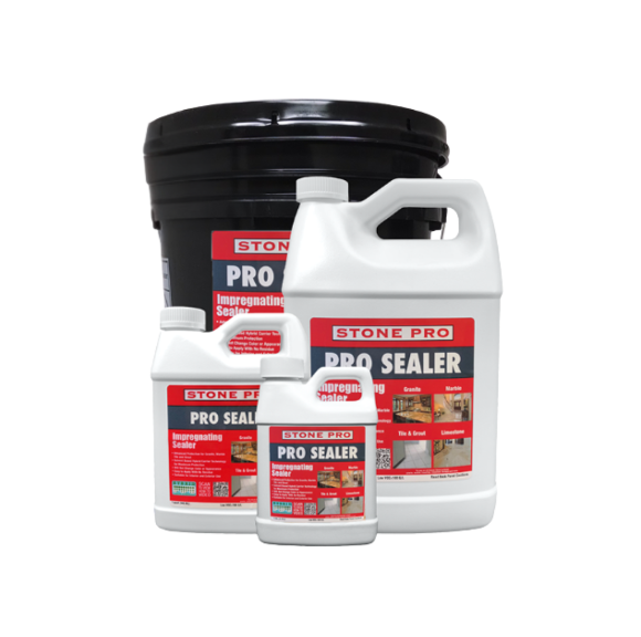 Stone Pro Pro Sealer 1 Quart