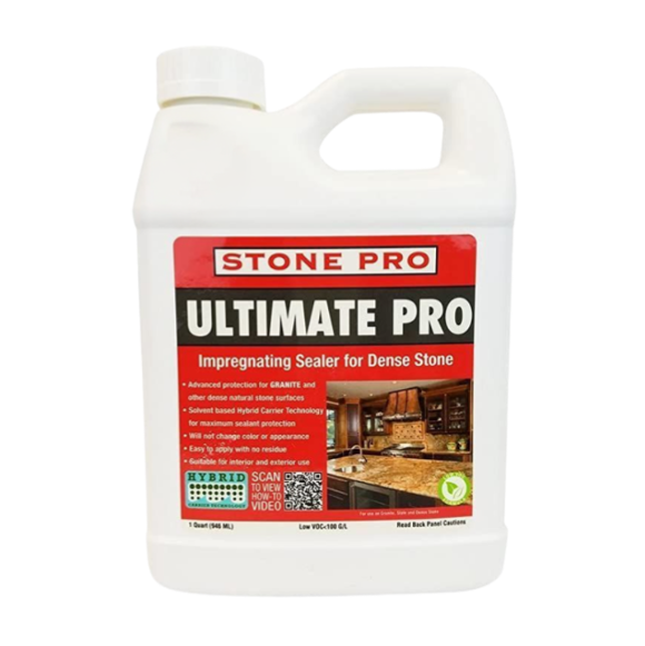 Stone Pro Ultimate Pro Sealer 1 Quart