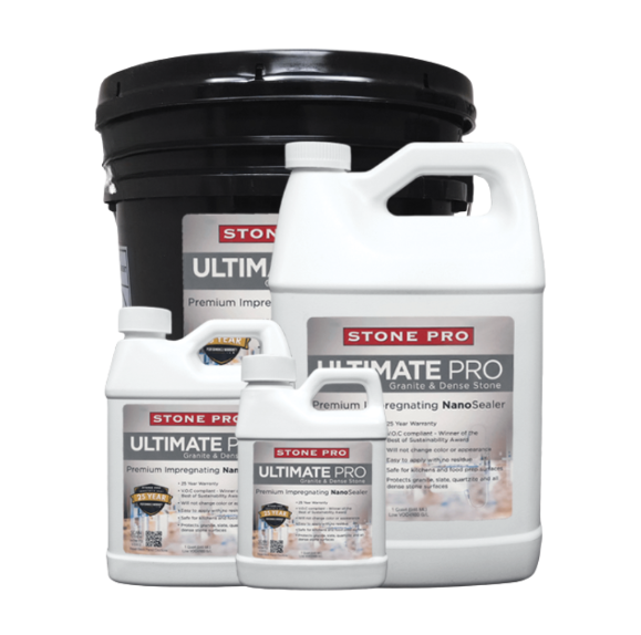 Stone Pro Ultimate Pro Sealer 1 Gallon