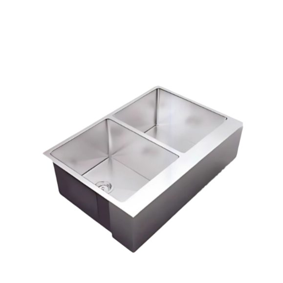 Zero Radius Sink with Apron 5050