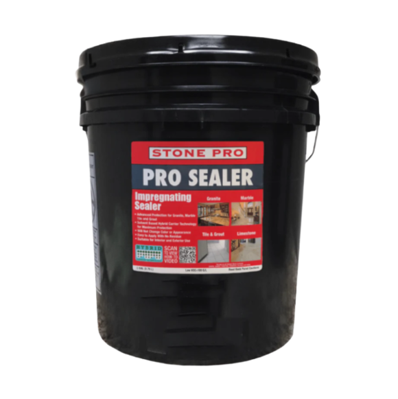 Stone Pro Pro Sealer 5 Gallon S4PS