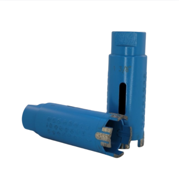 1 3/8" Colossal Blue Core Drill