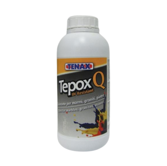 Tenax Tepox Q 1 Liter White Color Match Enhancer