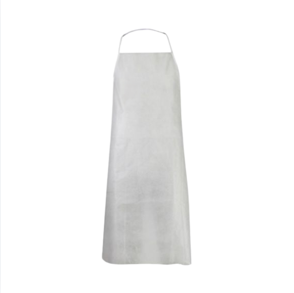 CDT White Premium Apron
