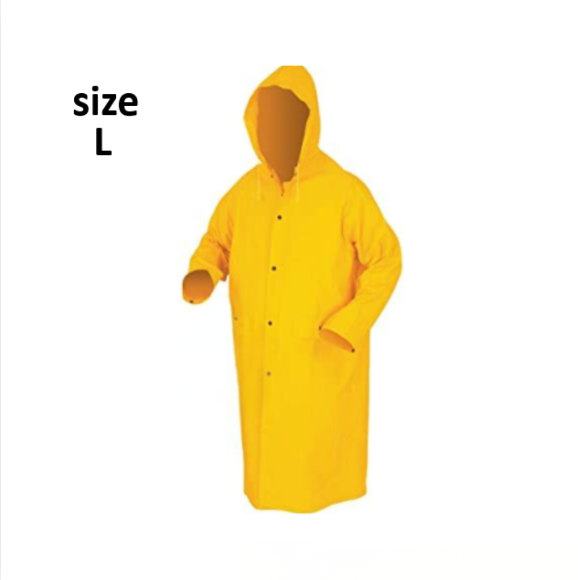 Rain Coat Classic Large