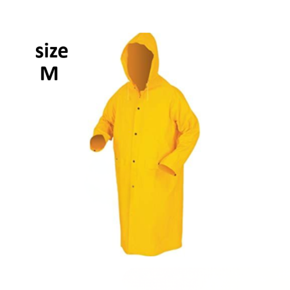 Rain Coat Classic Medium