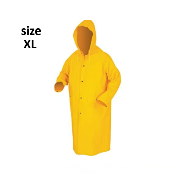 Rain Coat Classic X-Large