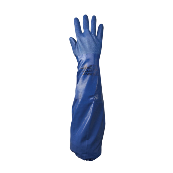 Royal Glove Large Nitrile Fully Coated