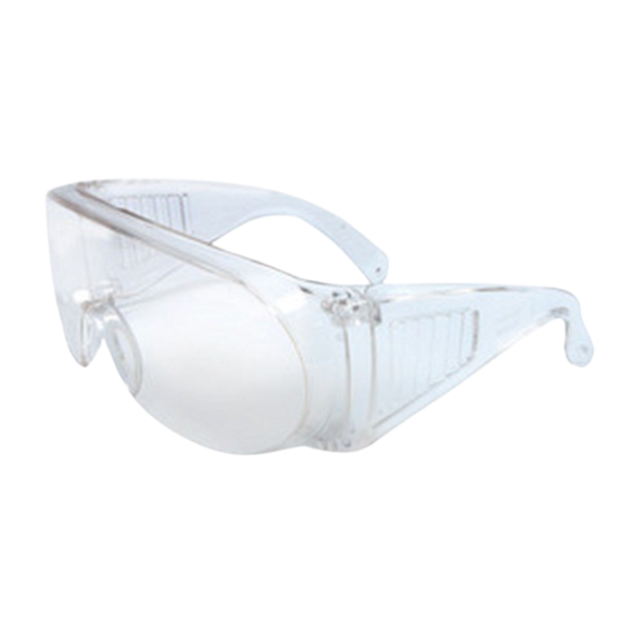 Radnor Glasses Thick Shield Clear