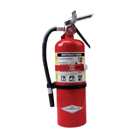 Fire Extinguisher 5 Pound