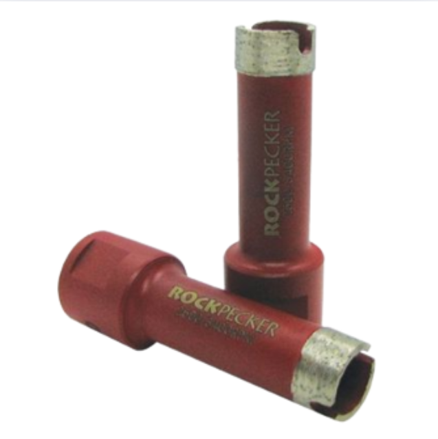 Weha Rockpecker 3/4" (20mm) Core Bit Granite 5/8-11