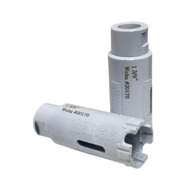 Weha White Lion 1 3/8" Core Bit Quartzite X7WW1375