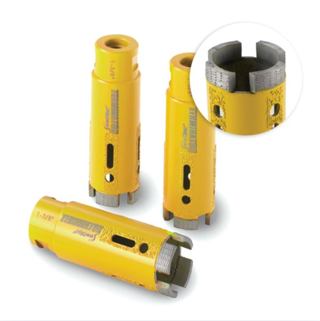 Terminator XTreme Yellow Core Drill 1 3/8"