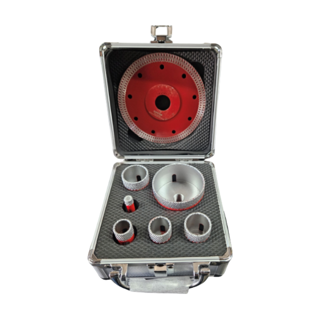 Vision Core Drill Set X5VCDS