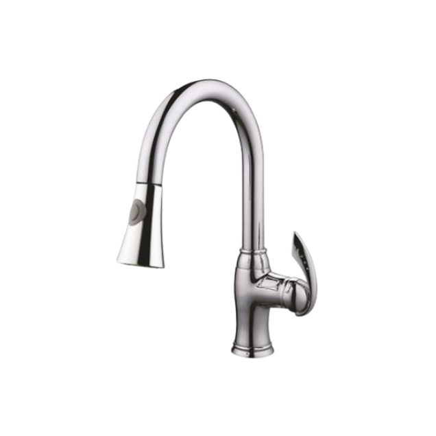 Kitchen Faucet Brushed Nickel