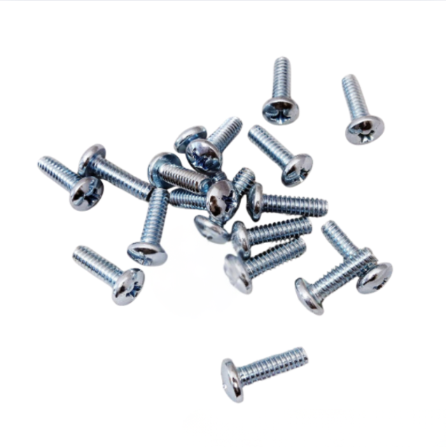 Screws 1/2" 50 Pieces Per Bag