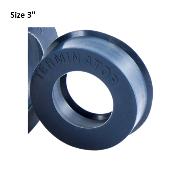Terminator 3" Suction Ring Large A0TSSML
