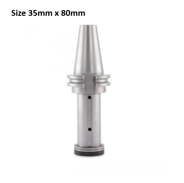 Bavelloni Tool Cone 35mm x 80mm Length (for double stack) H7SBA3580