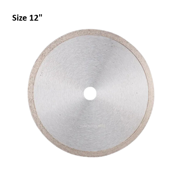 12" Shark Marble Blade