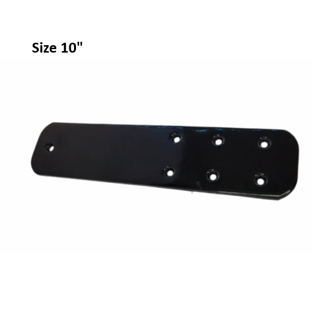 Colossal 10" Bracket Straight Individually Sold Y2B10