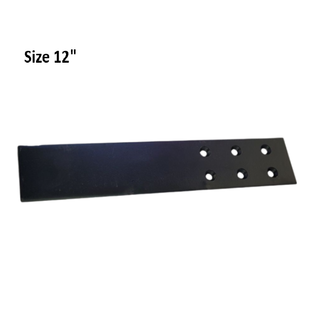 Colossal 12" Bracket Straight Individually Sold