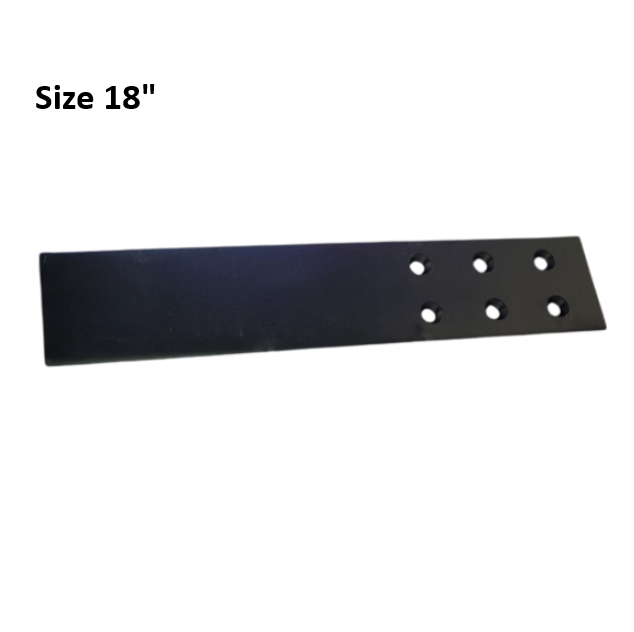 Colossal 18" Bracket Straight Individually Sold Y2B18