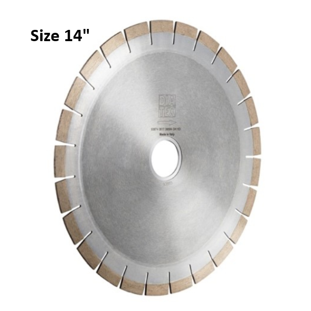 Diatex 14" Granite Blade