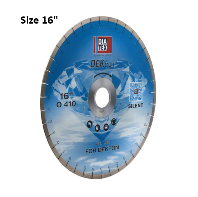 Diatex 16" Dekton Dekcut Blade