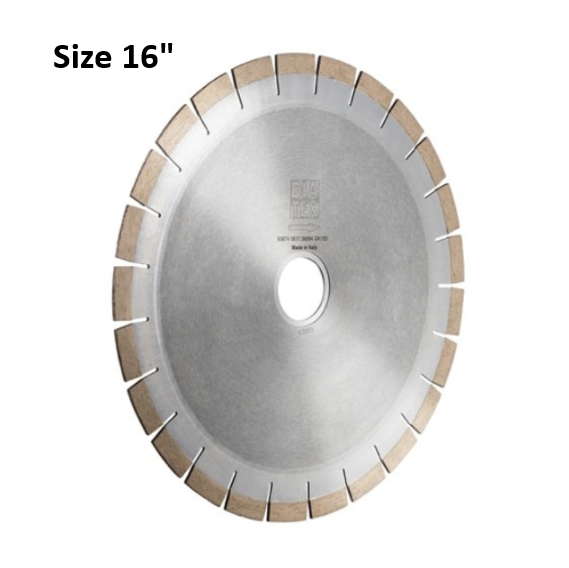 Diatex 16" Granite Blade