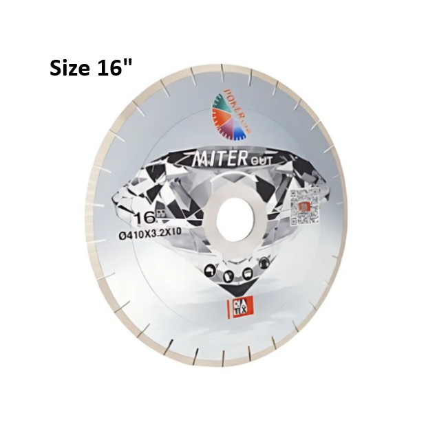 Diatex 16" Miter Blade B15DTM15