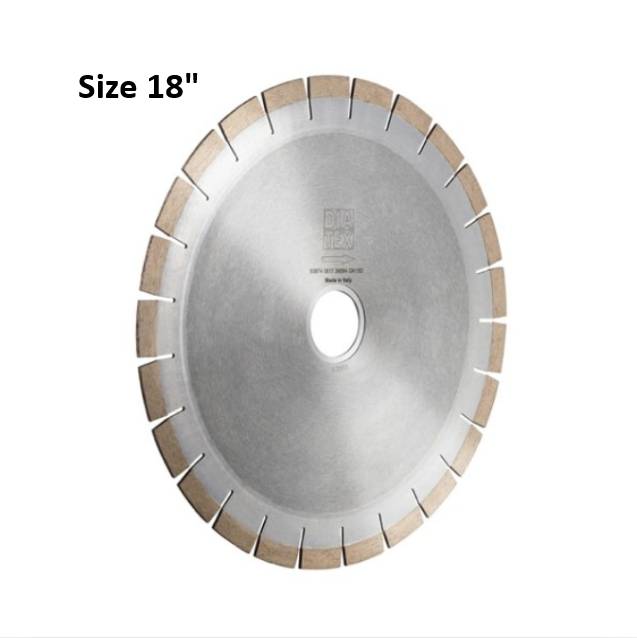 Diatex 18" Granite Blade