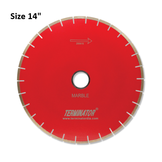 Terminator 14" Marble Blade 7mm