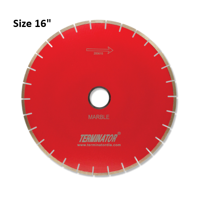 Terminator 16" Marble Blade 7mm