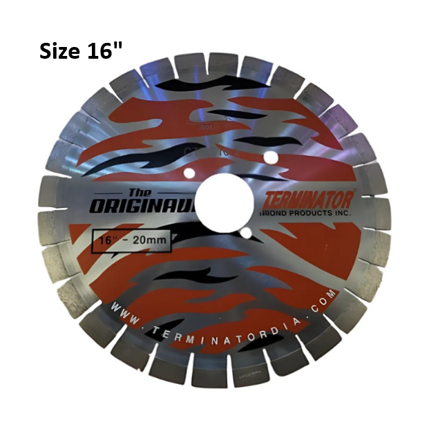 Terminator 16" The Original 20mm