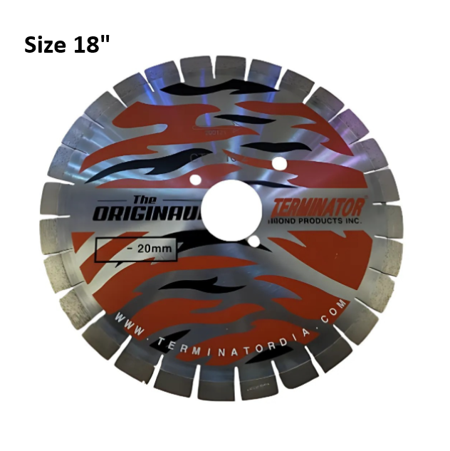 Terminator 18" The Original 20mm