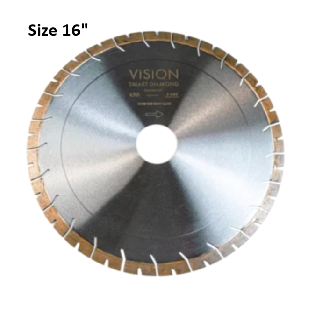 Buy Any Bridge Saw Blades Get 1 Set of Free 3-Step Pad