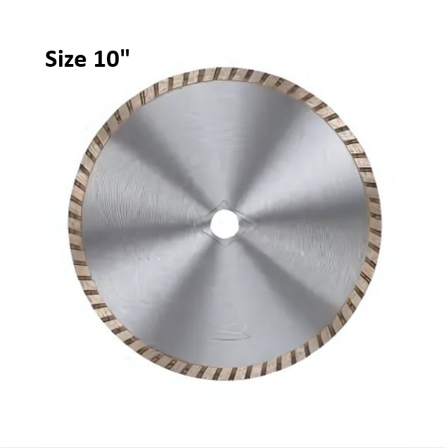 Shark 10" Turbo Blade