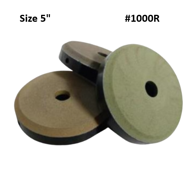 Alpha Twincur EB 5" #1000R